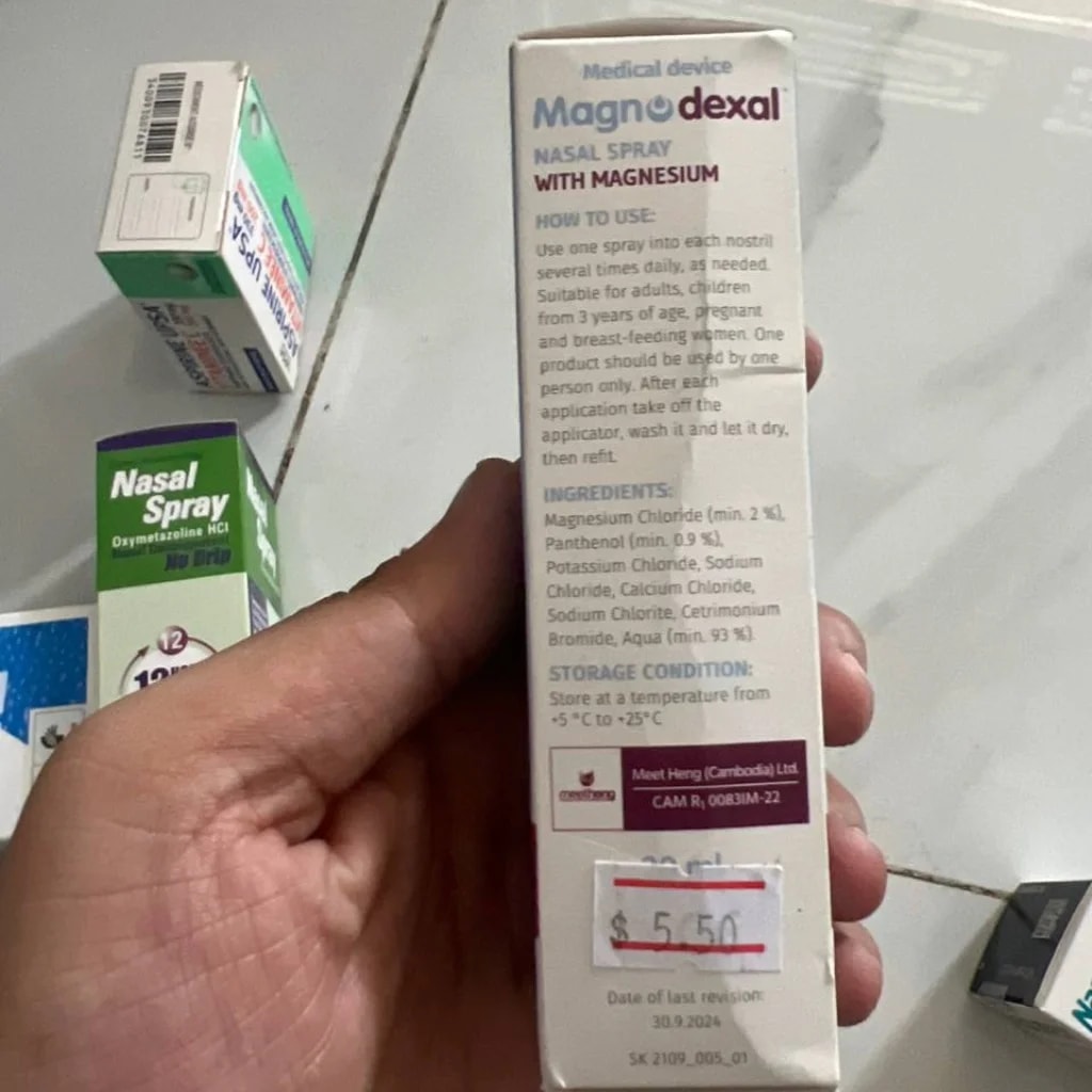 Magno dexal Not available - SETHIKA CARE Pharmacy
