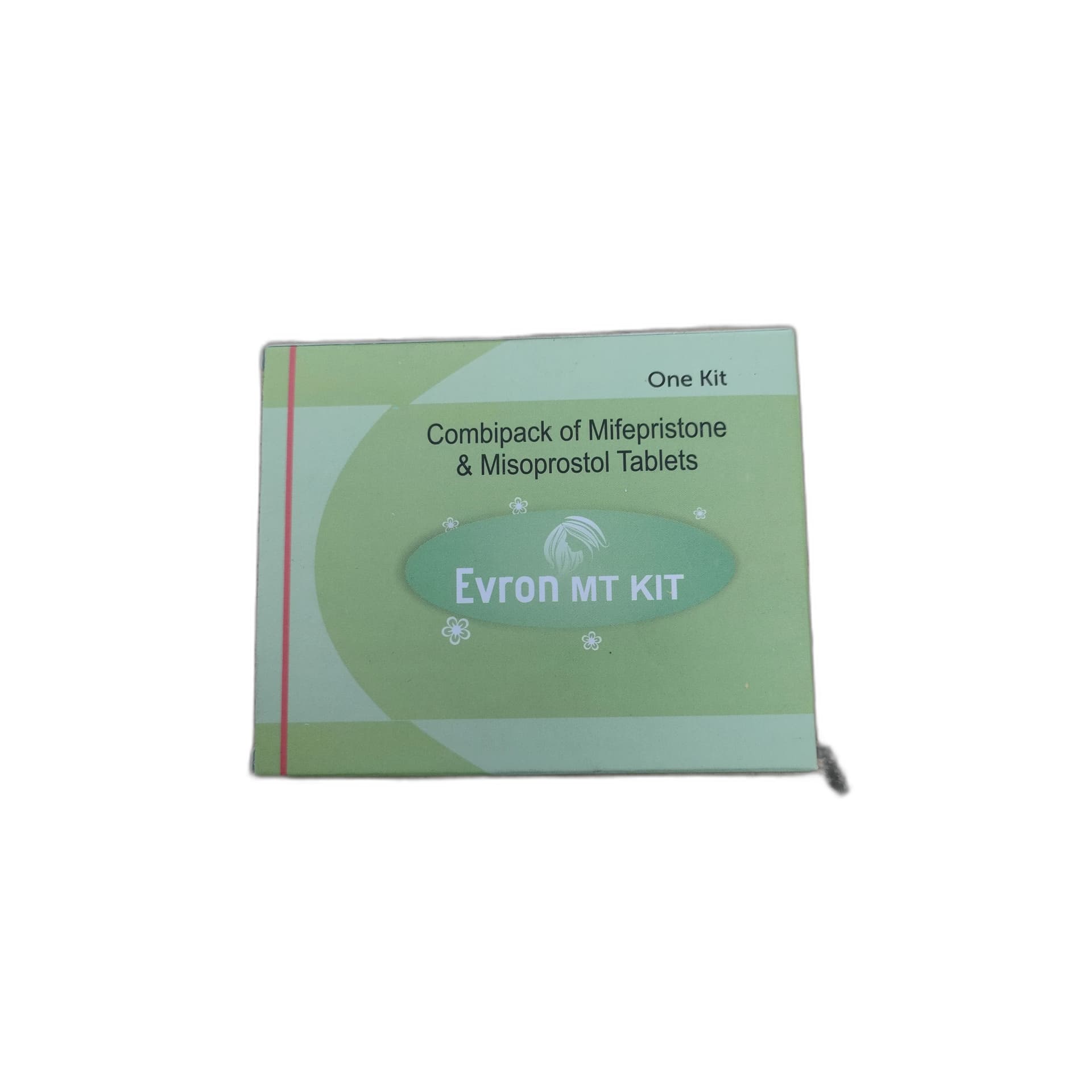 Evron MT Kit Mifepristone 200mg + Misoprostol 200mcg x4