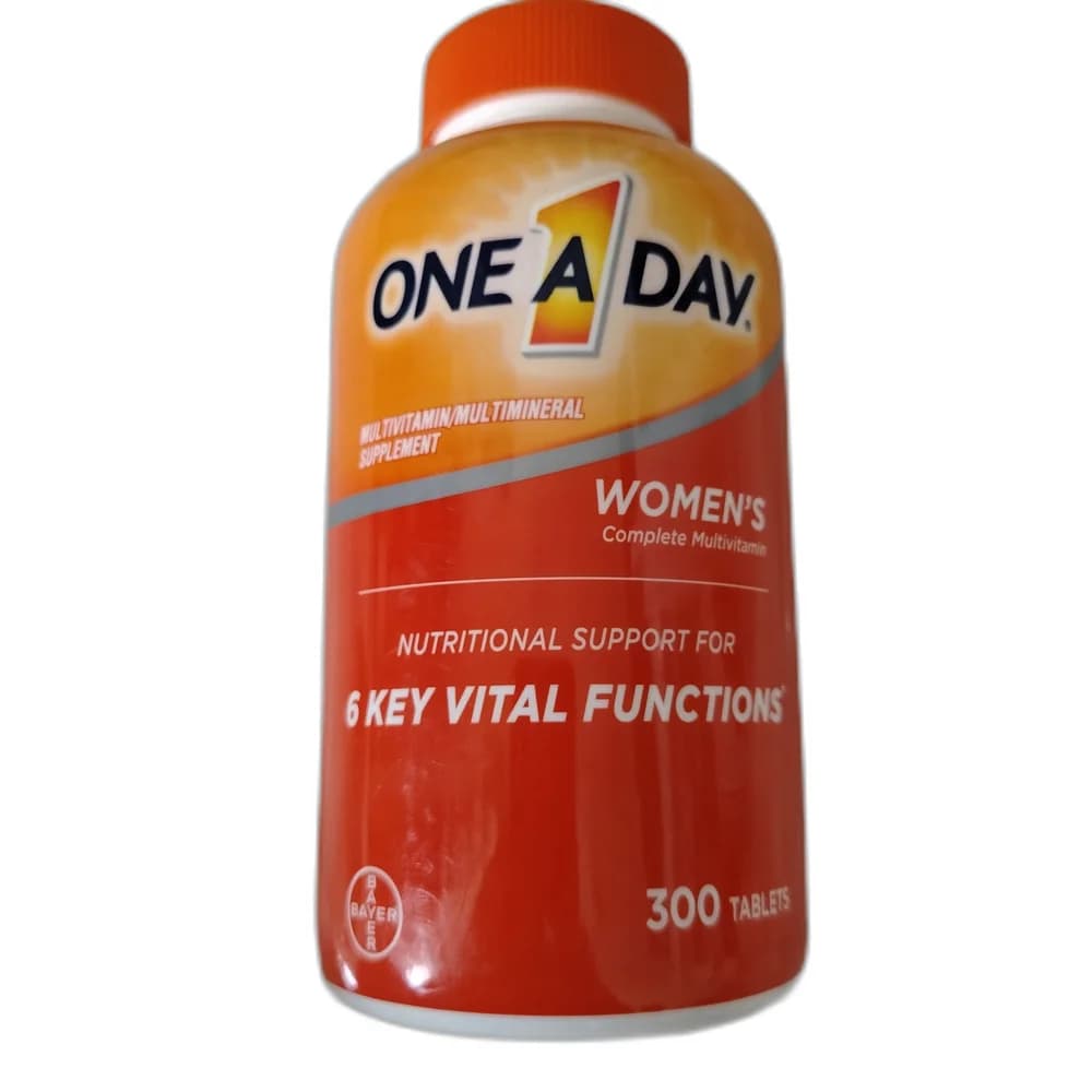 One A Day Women's