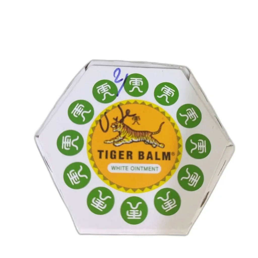 Tiger Balm White - PHARMACIE PORNLEU PICH