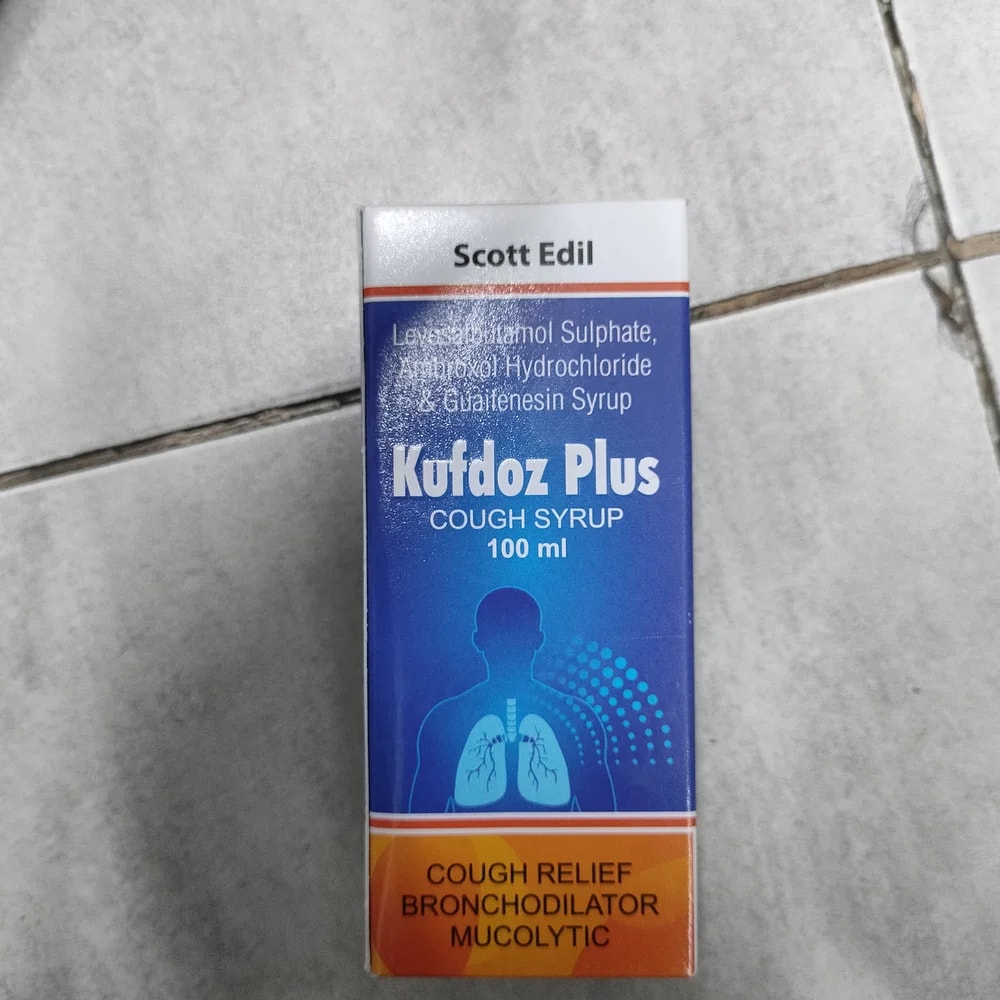Kufdoz Plus Not available - Depot De Pharmacie "A" Kim Houy
