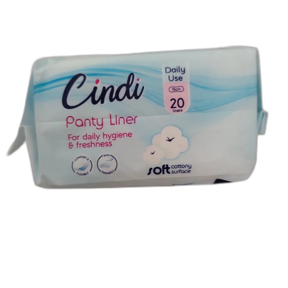 Cindi Panty Liner - Oudom Puthik Pharmacy