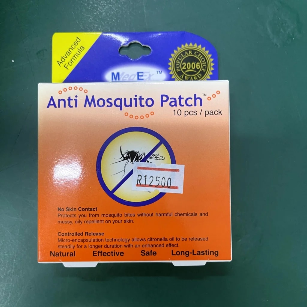 Anti Mosquito Patch Not available - Pharmacy Rotha 2