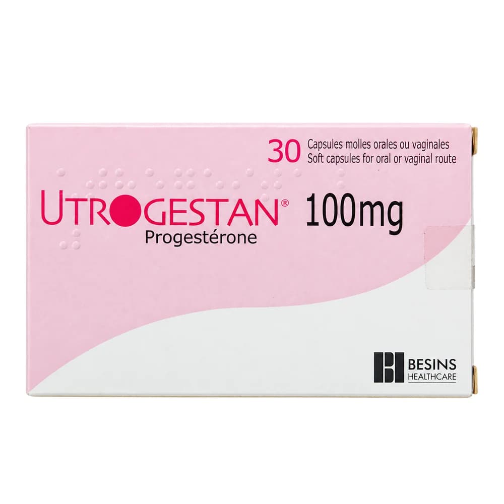 Utrogestan 100 mg