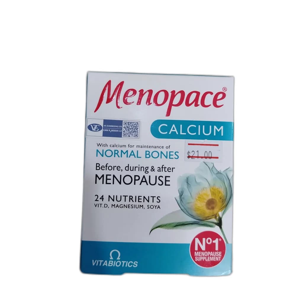 Menopace Calcium