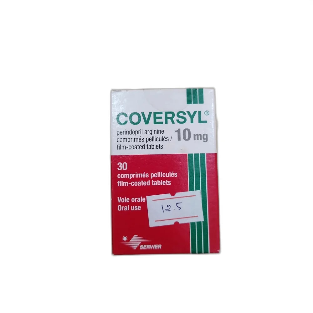 Coversyl 10 mg - PHARMACIE LA BELLE PHARMA