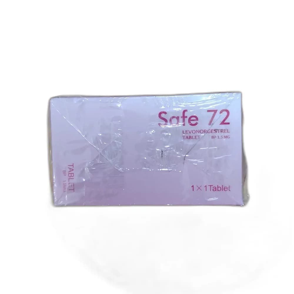 Safe 72 1.5 mg