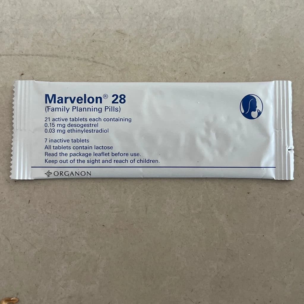 Marvelon Eva