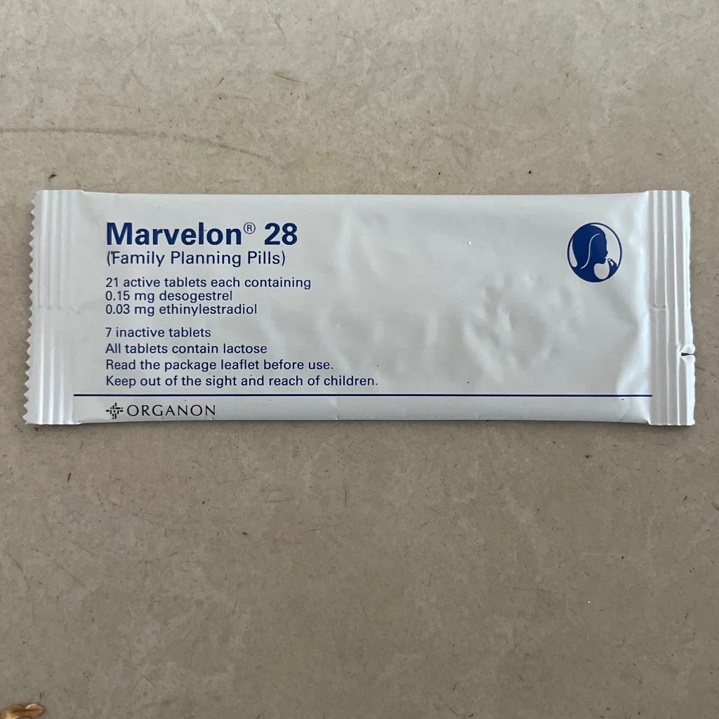 Marvelon Eva - PONLEU DOUNG DARA PHARMACY