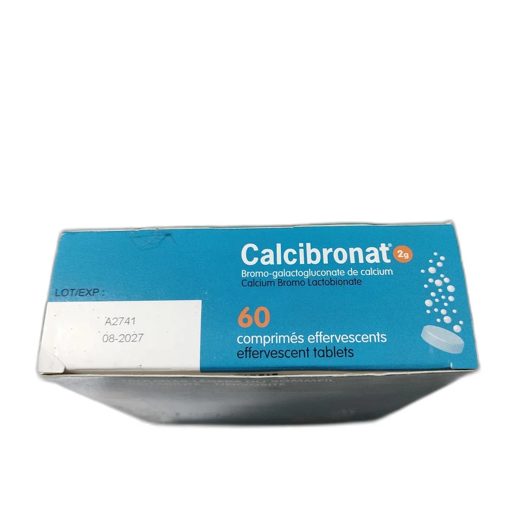 Calcibronat 2 g - MEY PHARMA PHARMACY