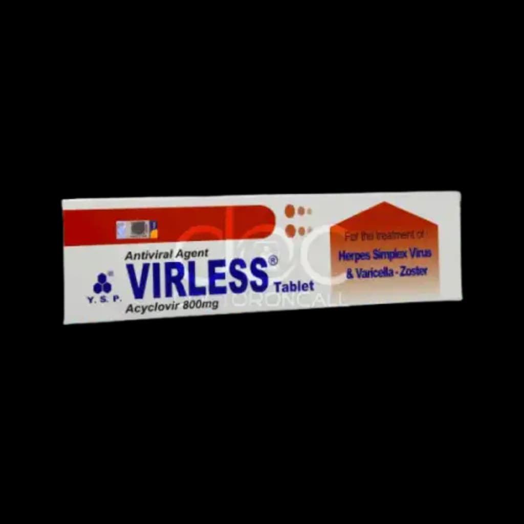 Virless 800 mg