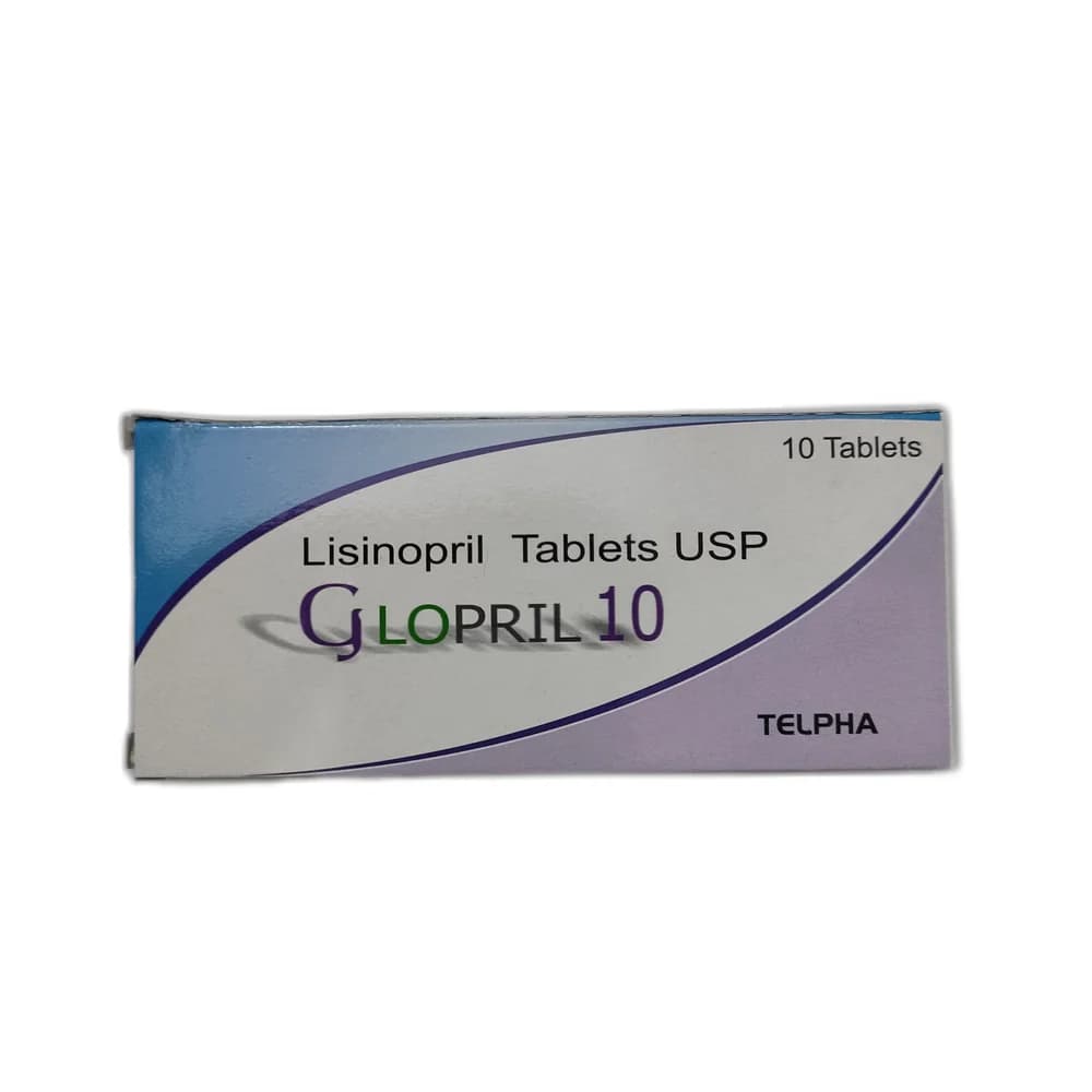 Glopril 10 10 mg