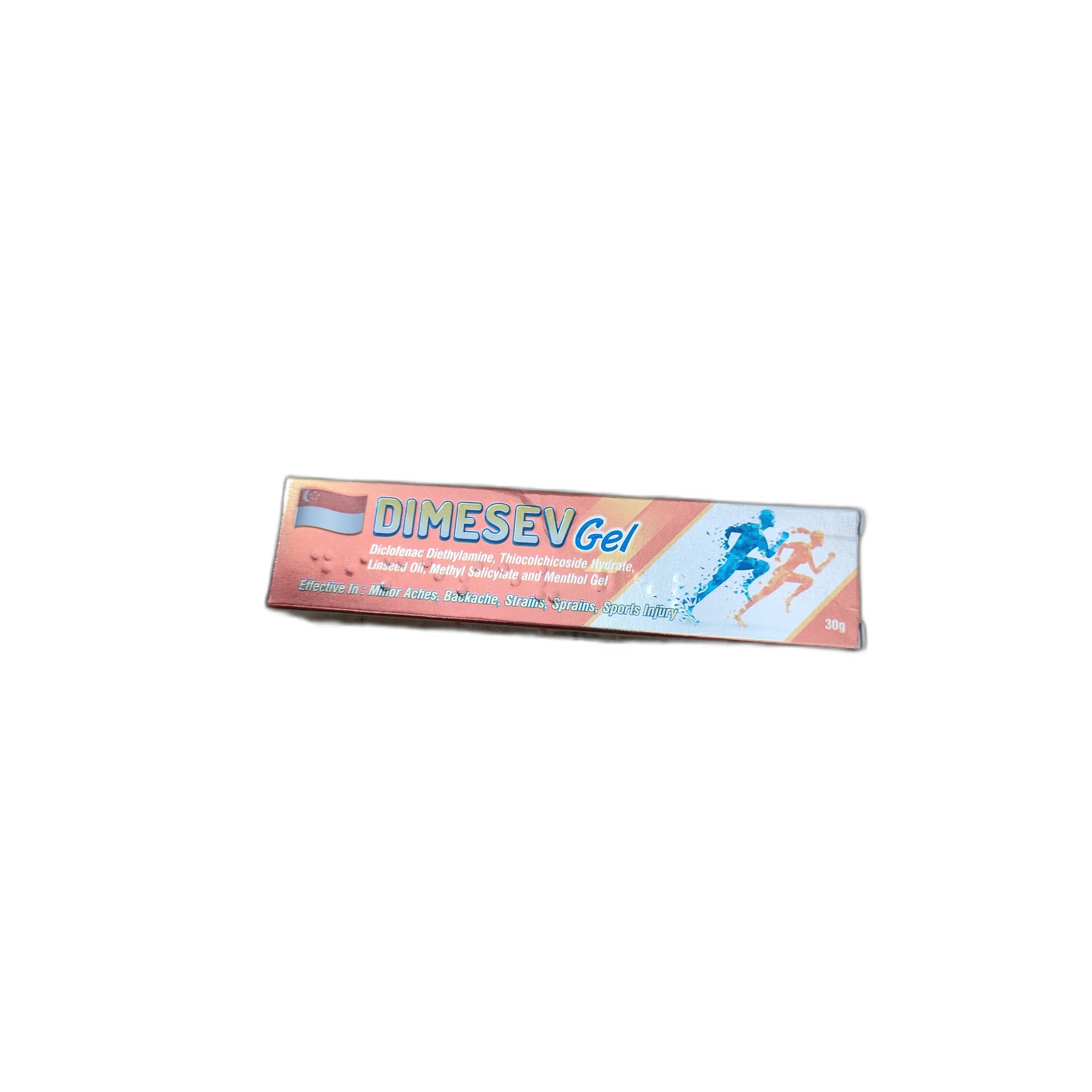 DIMESEV Gel 30g 30g