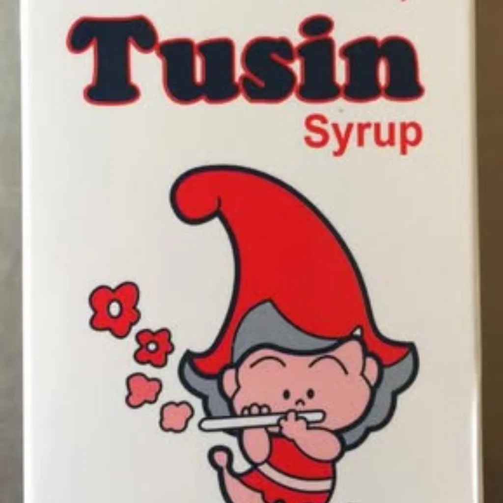 Tusin 95ml - Pharmacy Rotha 2