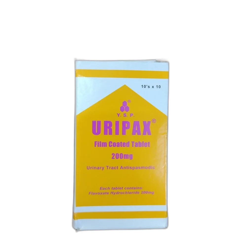 Uripax 200 mg - PHARMA ASSIST PHARMACY