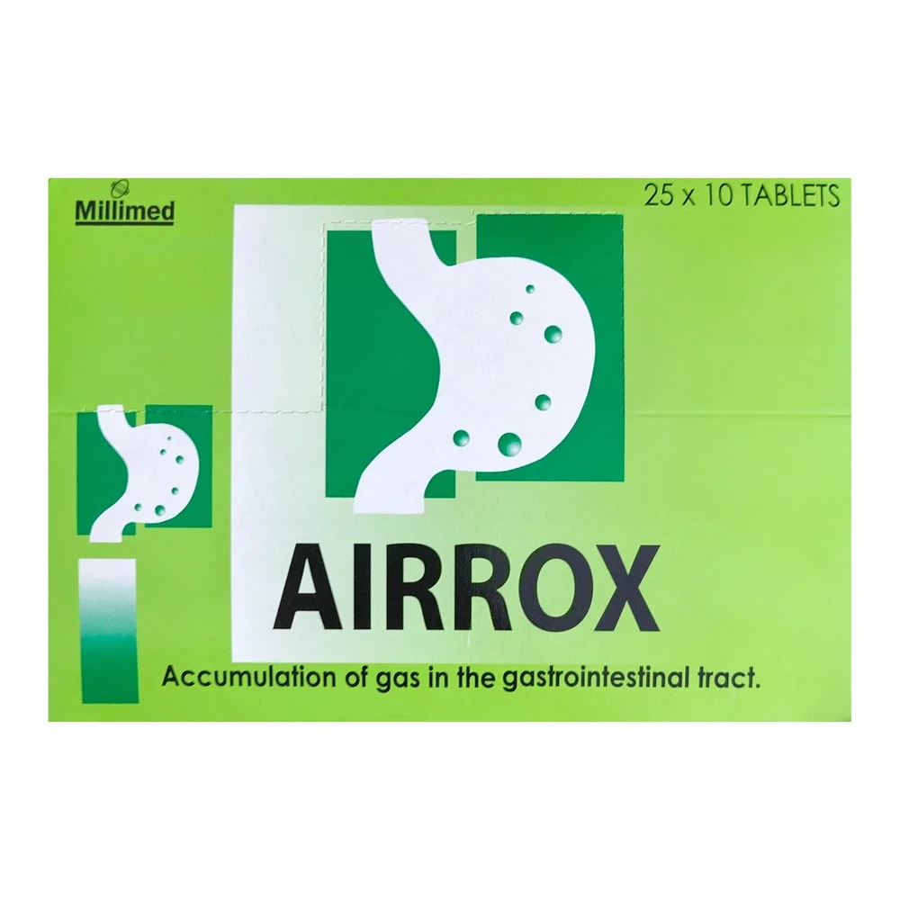 Airrox 80 mg - Morhachun Pharmacies