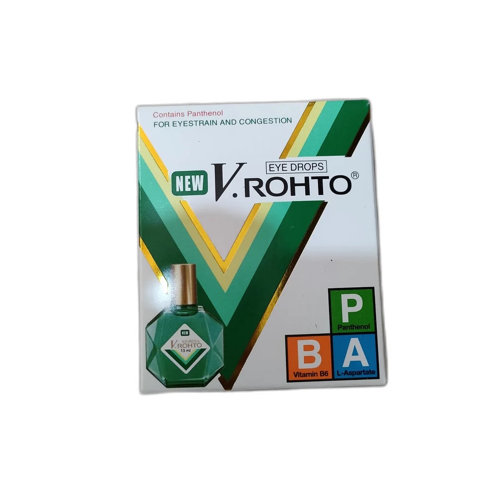 V.Rohto 13 mL - PHARMCARE PHARMACY