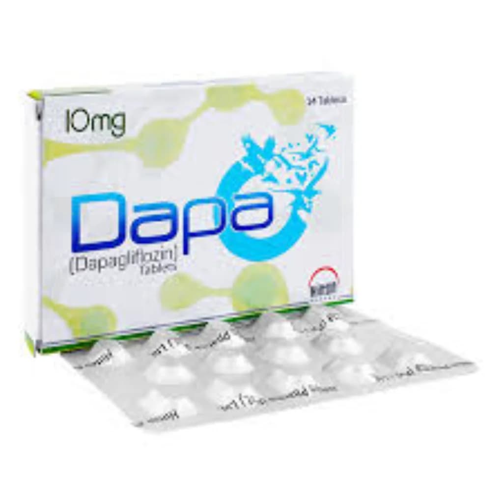 Dapa 10 mg