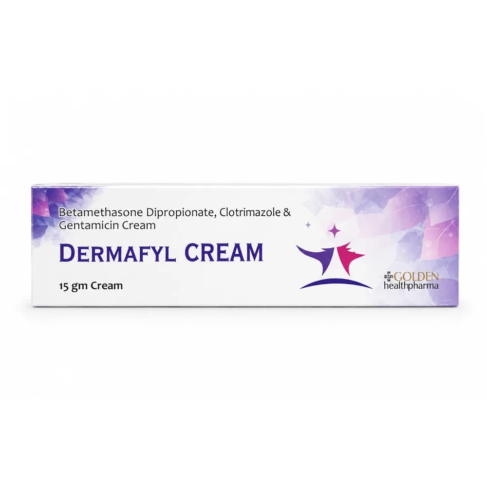 Dermafyl Cream Topical use