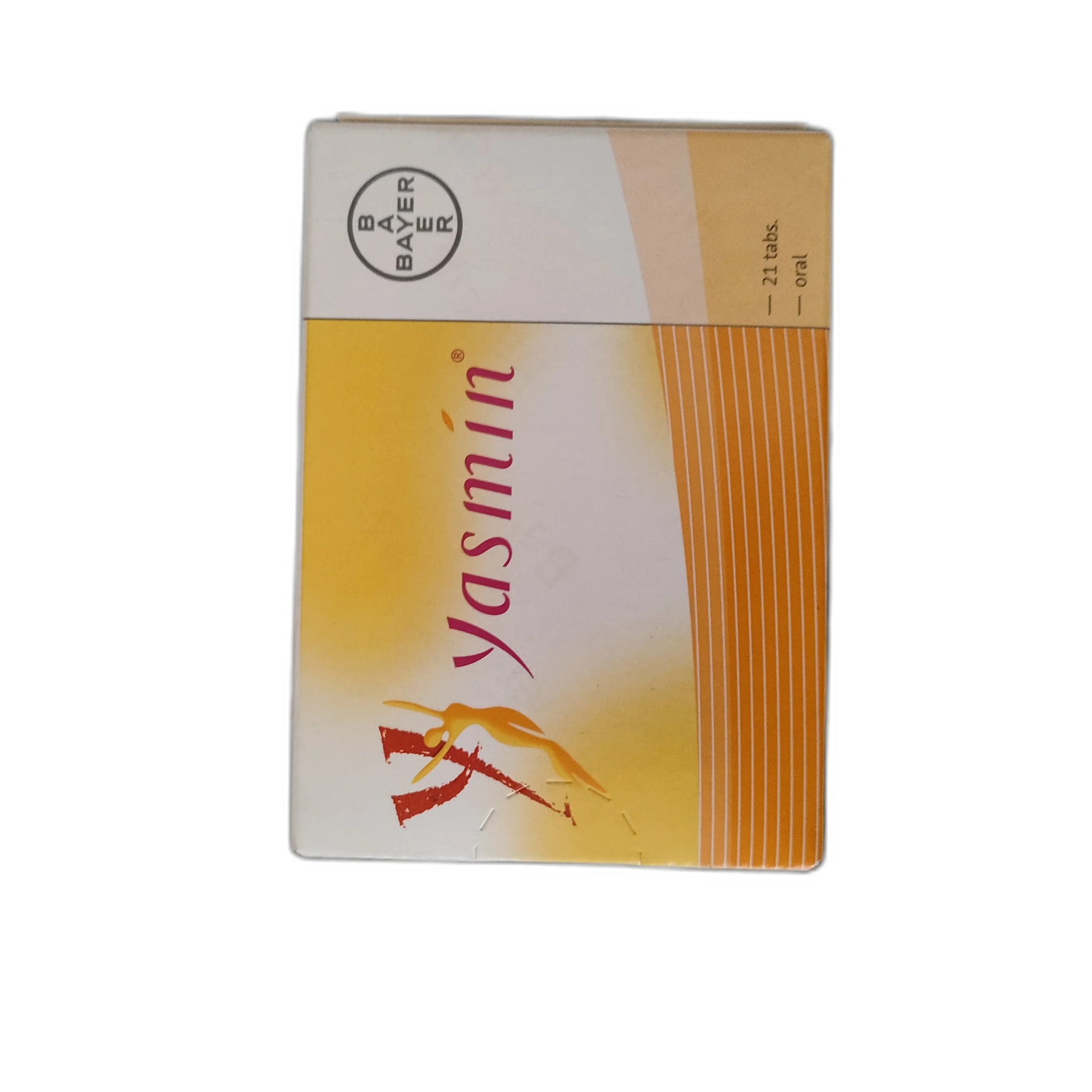 Yasmin Drospirenone 3 mg / Ethinylestradiol 0.030 mg per tablet - Heng Pharmacy
