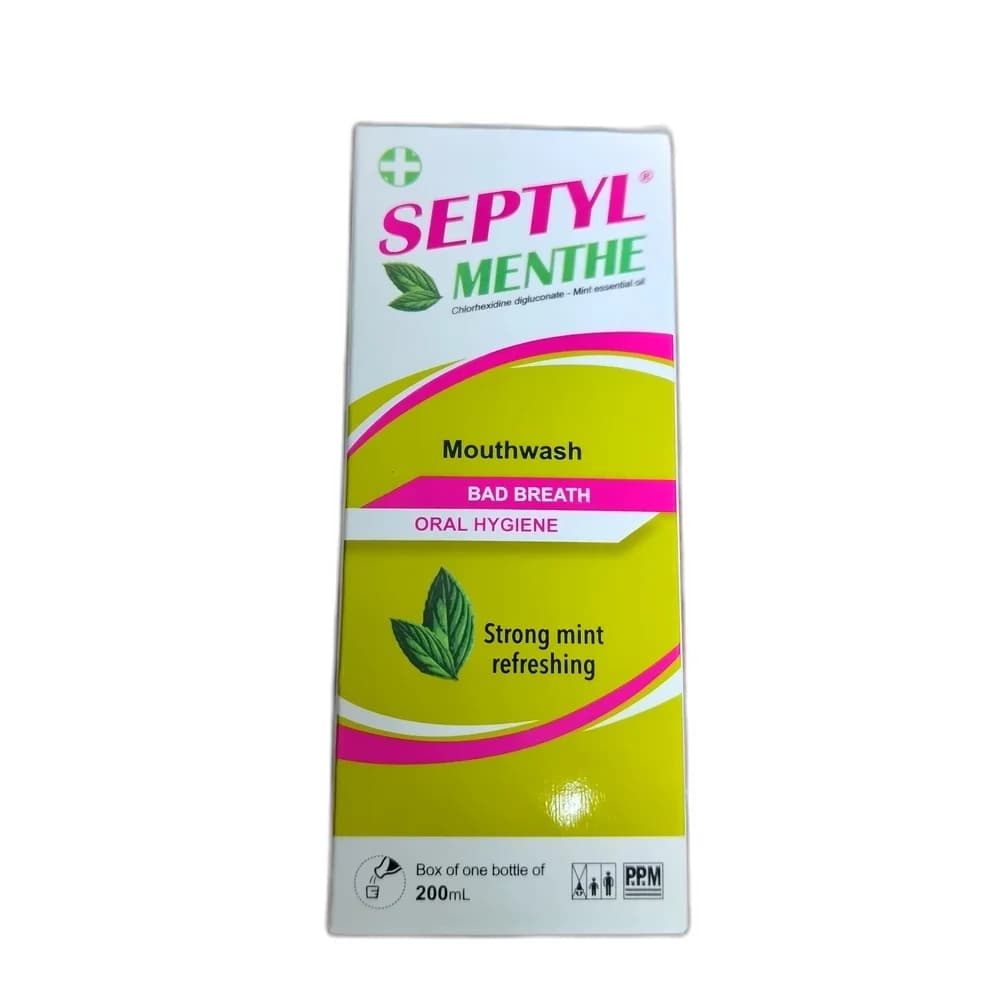 Septyl Menthe