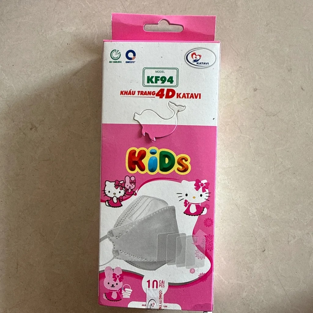 KF 94 kid Mark - PONLEU DOUNG DARA PHARMACY
