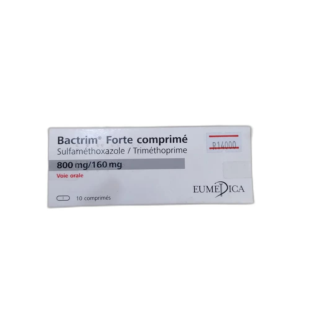 Bactrim Forte 800 mg / 160 mg