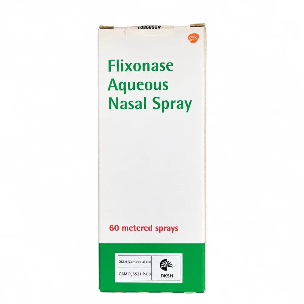 Flixonase Aqueous Nasal Spray 0.05% w/w