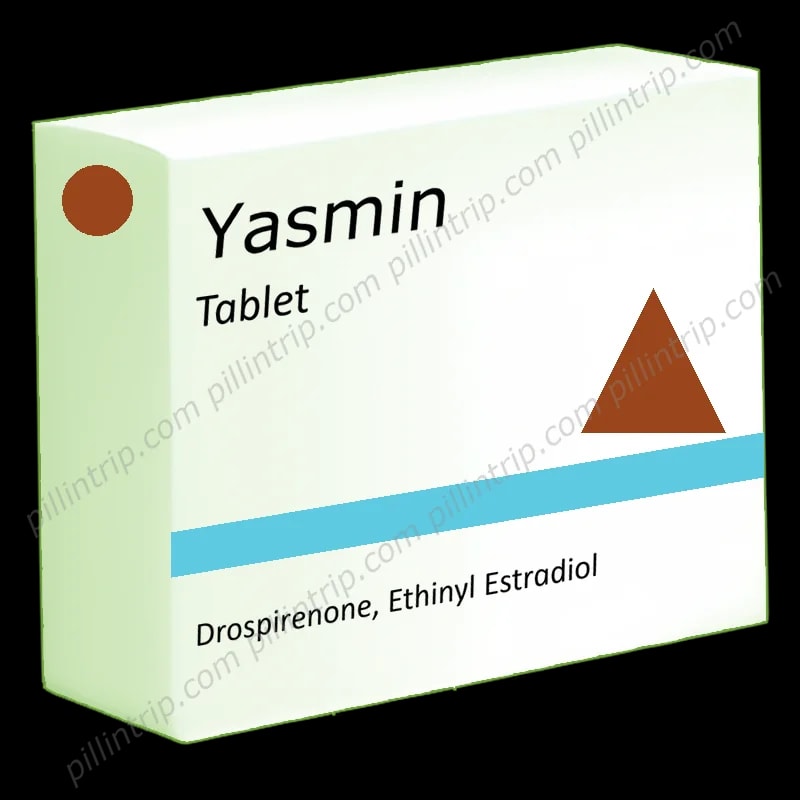 Yasmin Oral contraceptive - α±ααααααΆα ααααΈαααα‘αΆαα