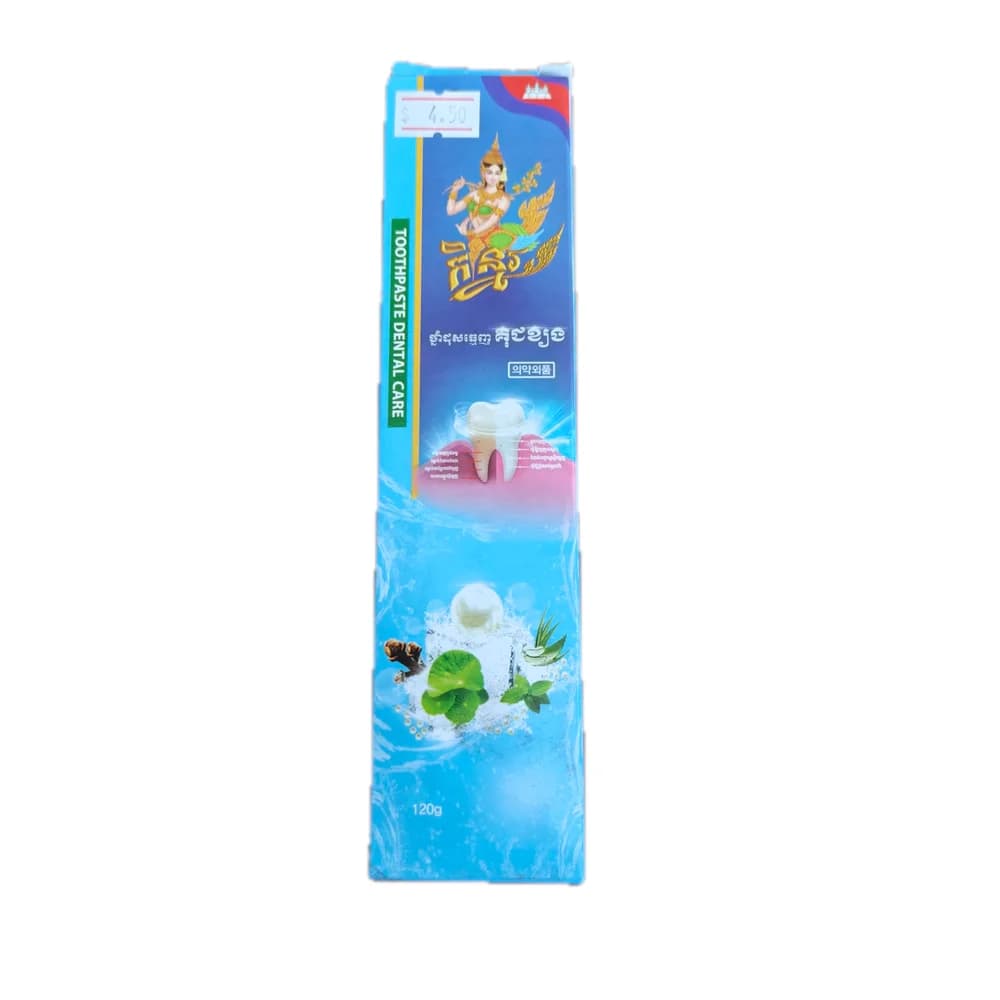 Kehnor Pearl Toothpaste 120 g