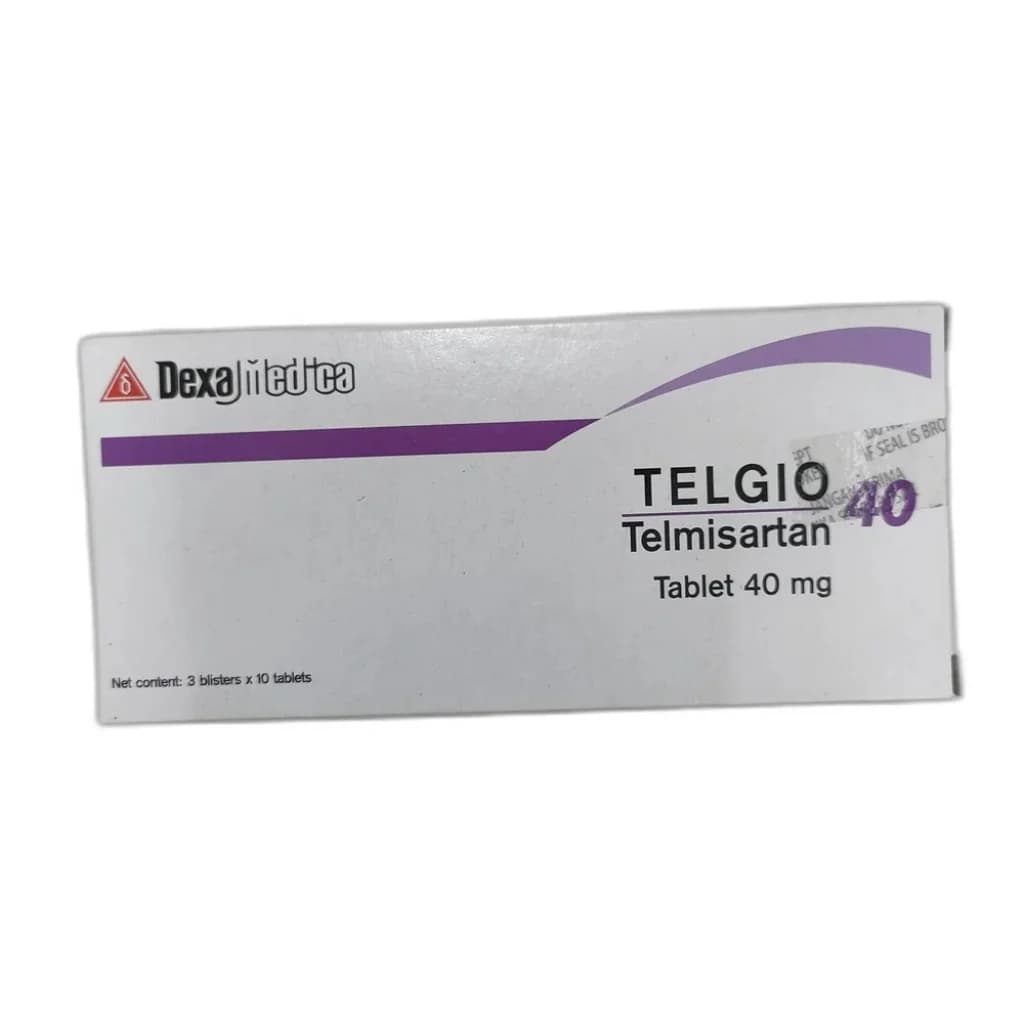 Telgio 40 mg