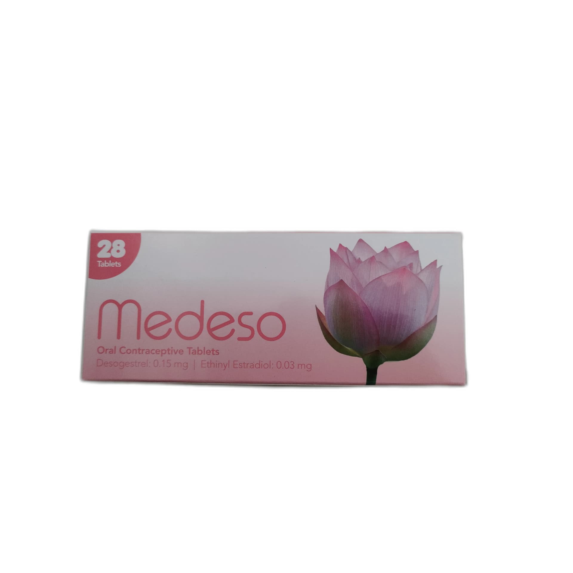 Medeso 0.15 mg / 0.03 mg