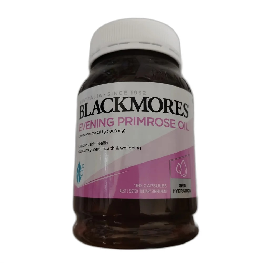 Blackmores Evening Primrose Oil 1000 mg - DHOU CARE PHARMACY
