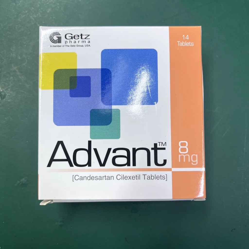 Advant 8mg - Pharmacy Rotha 2