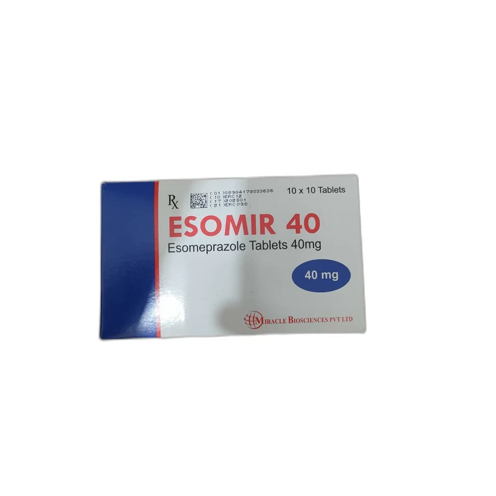 Esomir 40 40 mg