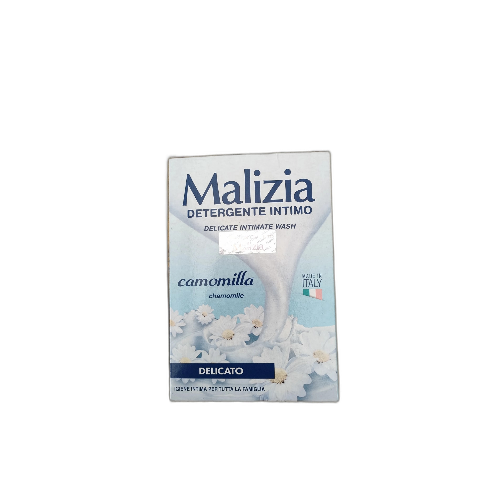 Malizia Chamomile Intimate Wash 200ml 200 mL - PHARMARCY DARA RAKSMEY KOK CHAMBOK