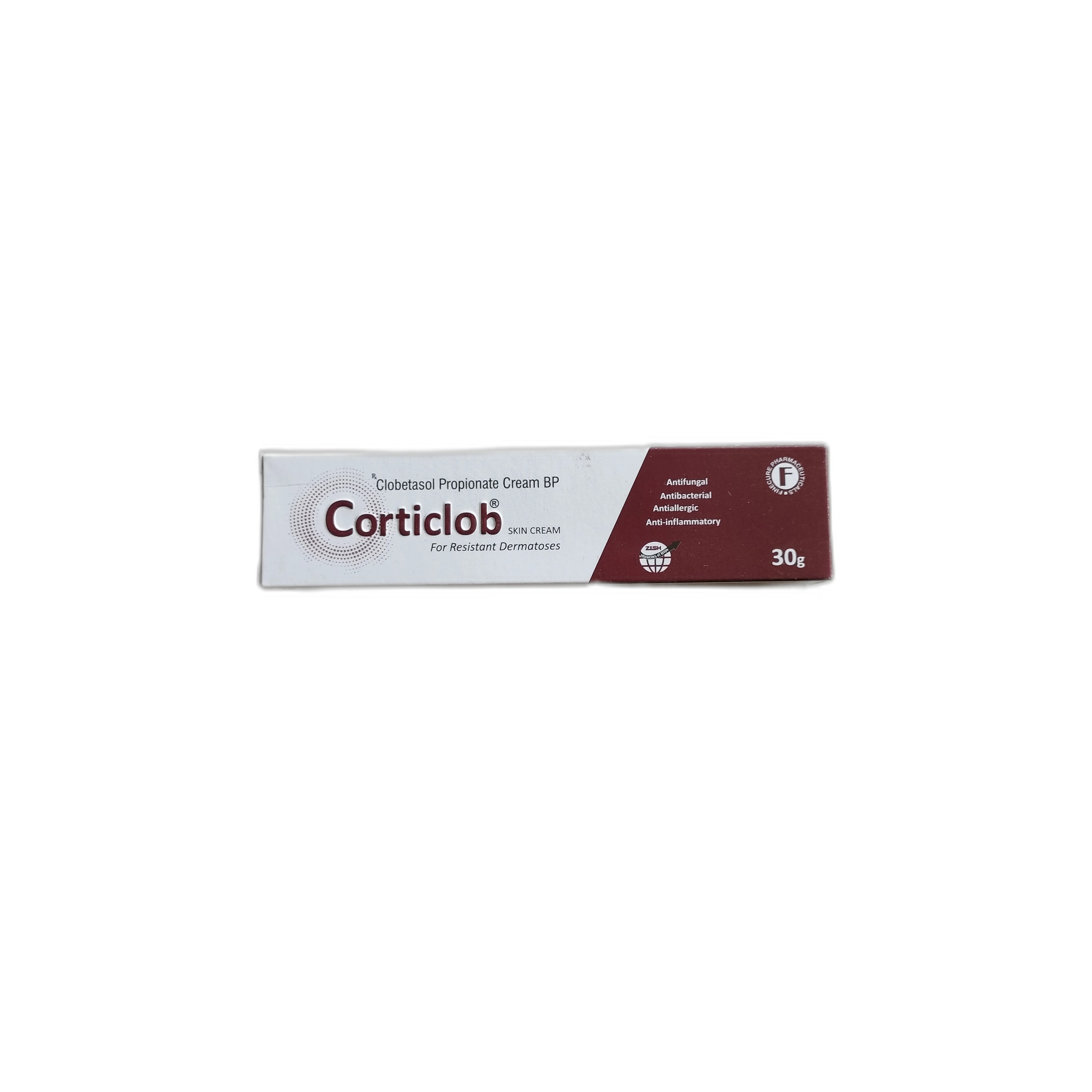 Corticlob 0.05% w/w - PONLEU DOUNG DARA PHARMACY