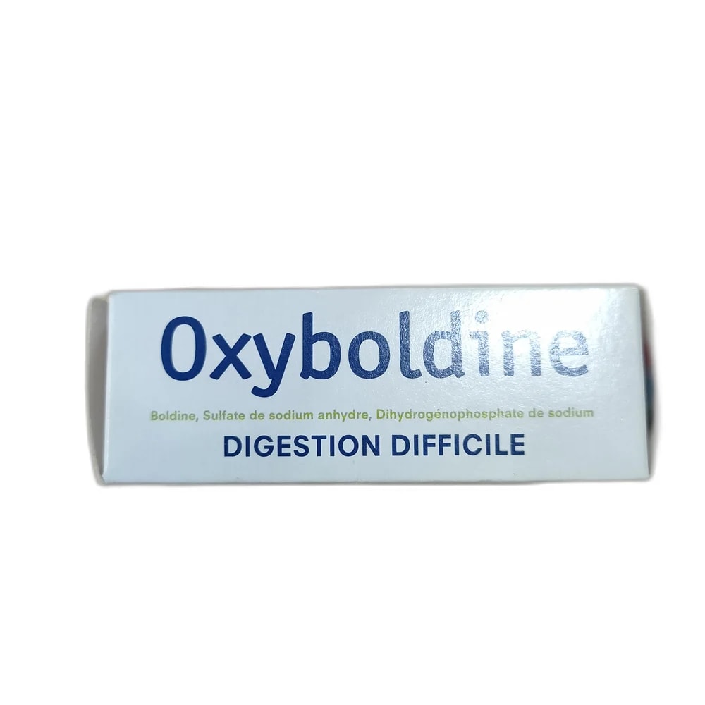 Oxyboldine 0.5 mg / 54 mg / 132 mg - Reachvong Pharmacy