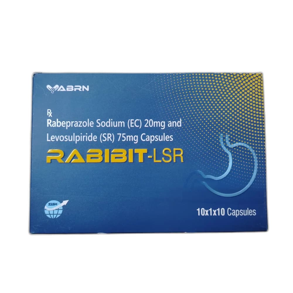 Rabibit-LSR 20 mg / 75 mg