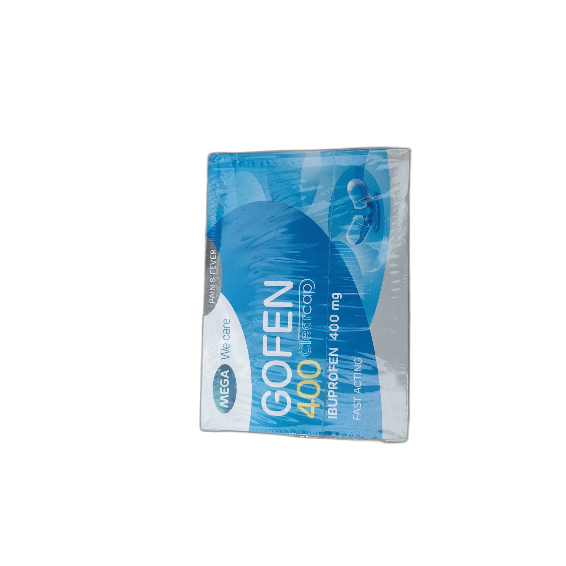 Gofen 400 Ibuprofen 400mg 400 mg