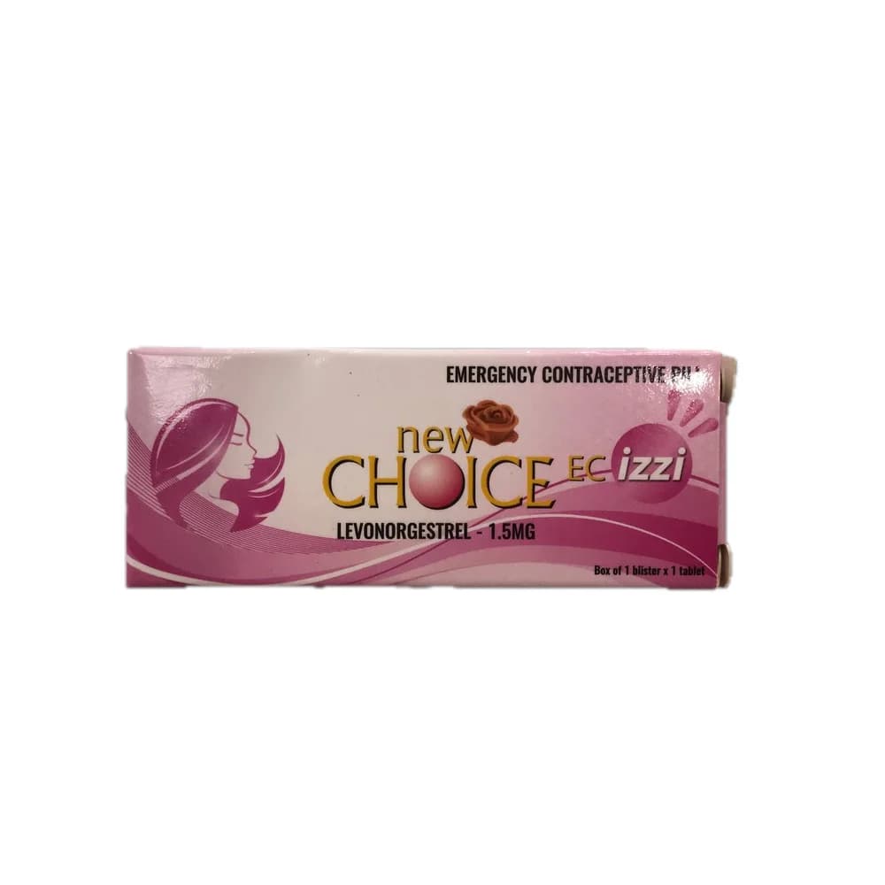 New Choice EC izzi 1.5 mg
