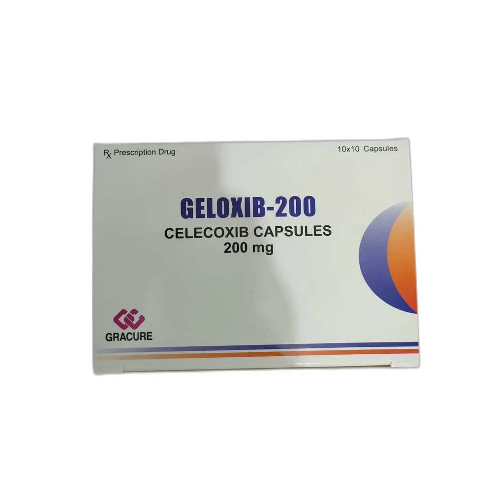 Geloxib-200 200 mg - PHARMACIE MONGKUL