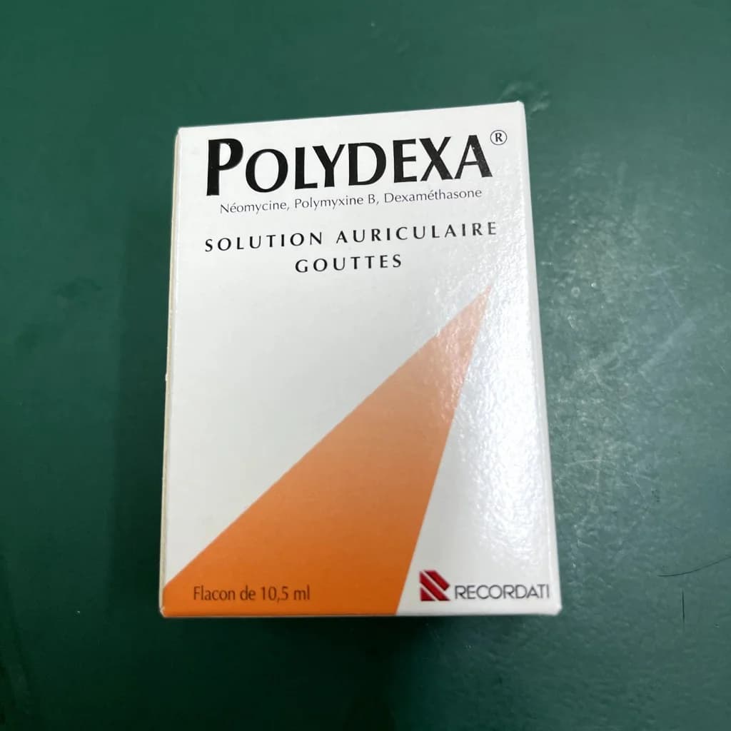 Polydexa 10.5ml
