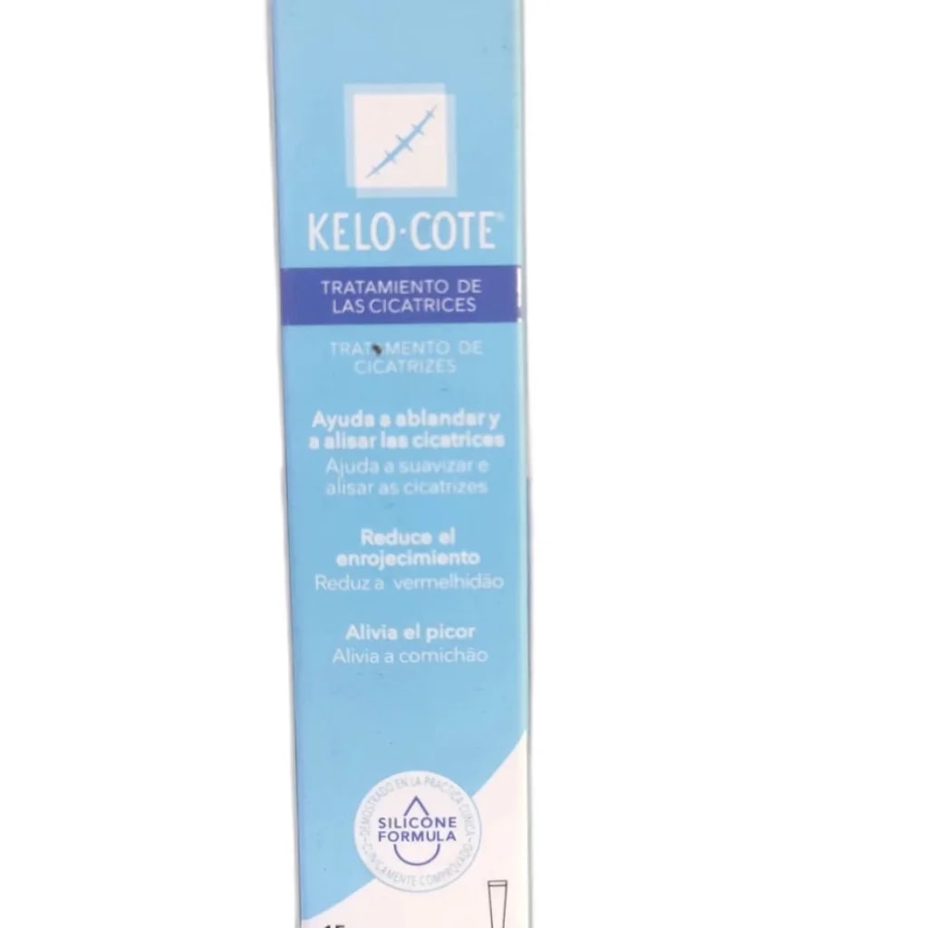 Kelo-Cote 15g - PONLEU DOUNG DARA PHARMACY
