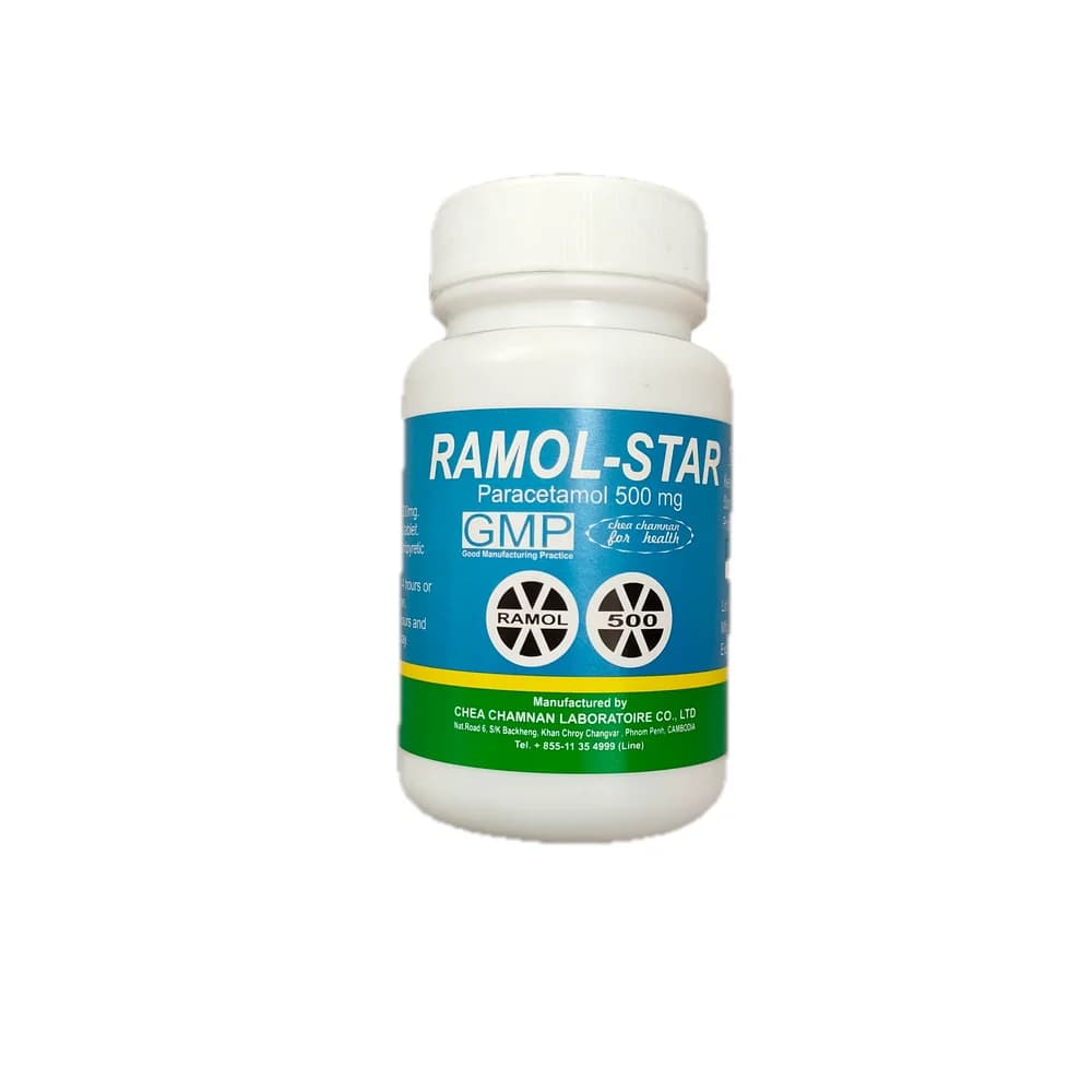 Ramol-Star 500 mg