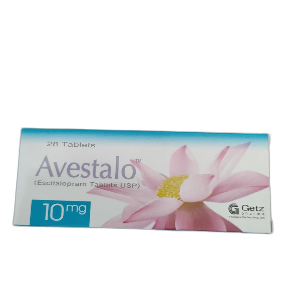 Avestalo 10 mg 10 mg - SUKHA PHARMACY