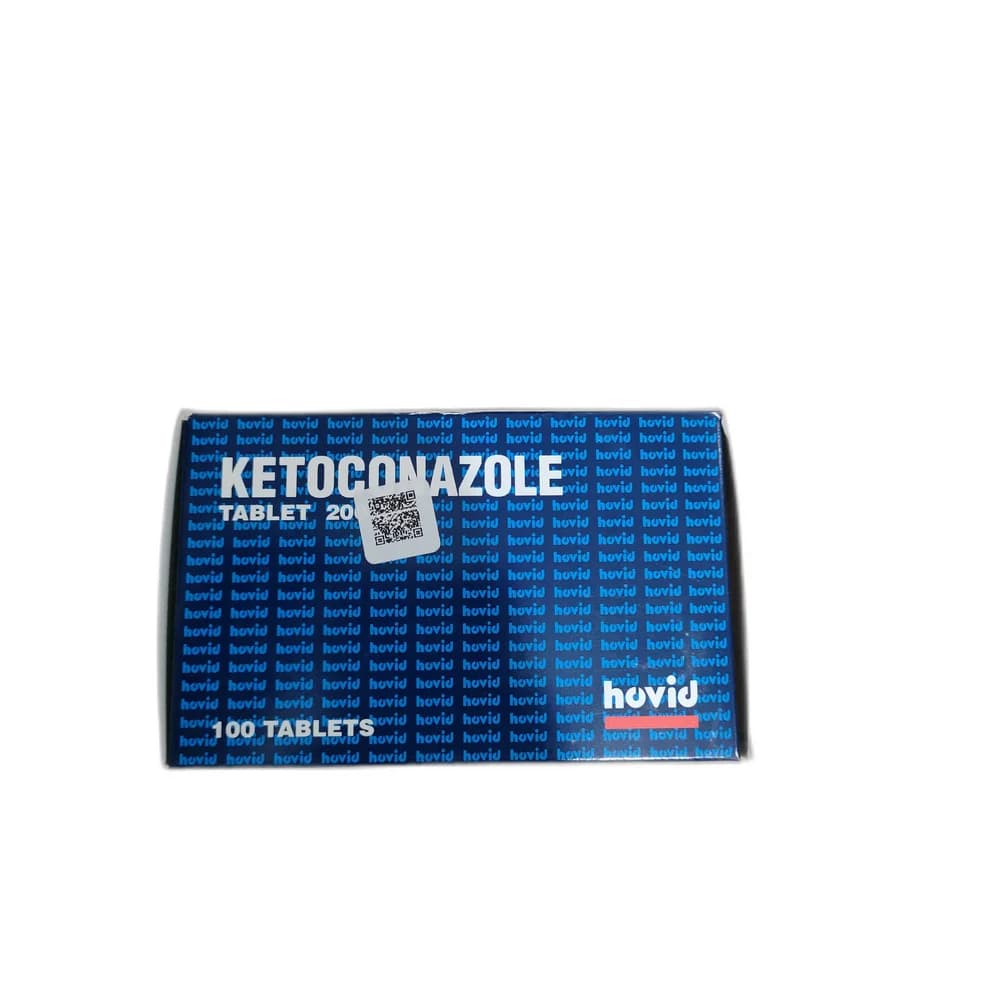 Ketoconazole 200 mg