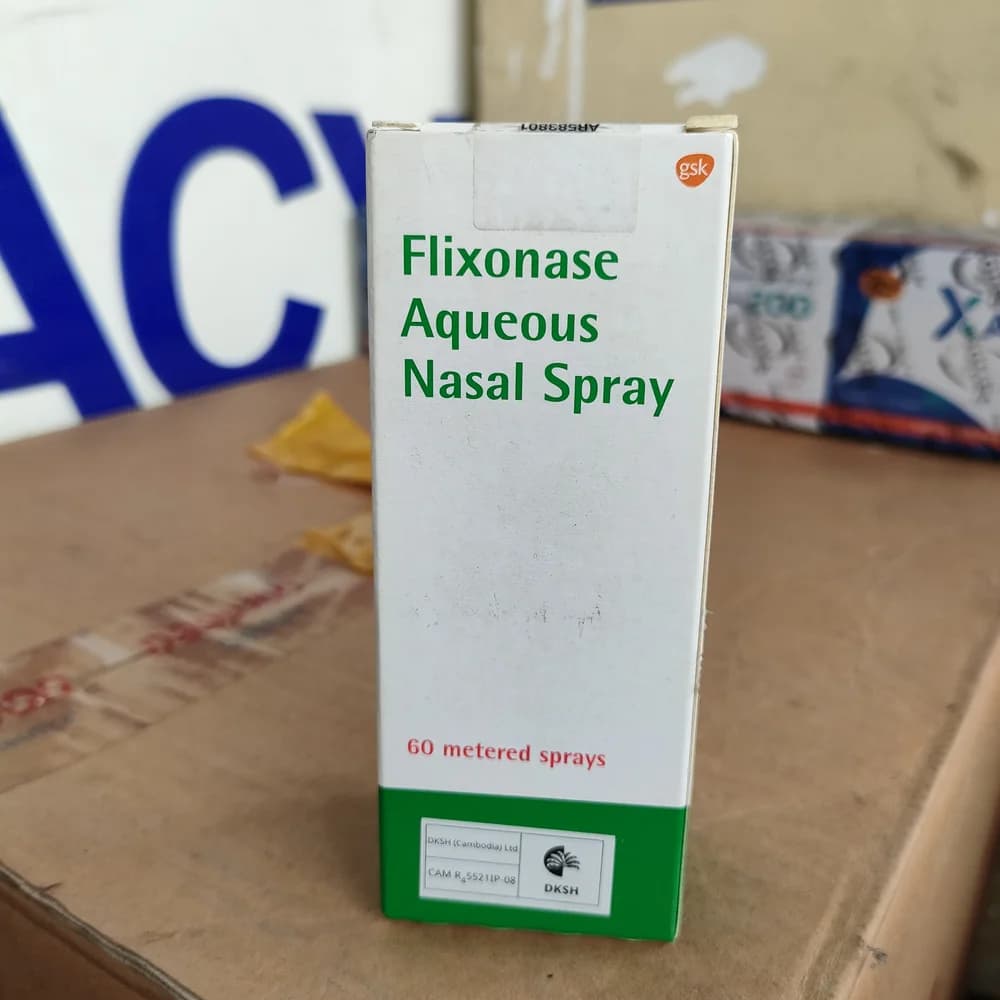 Flixonase 0.05% w/w