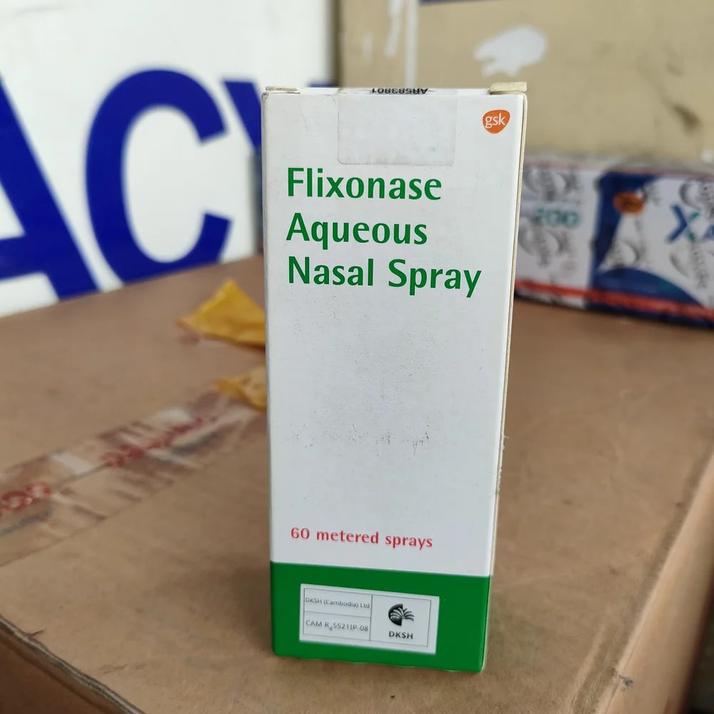 Flixonase 0.05% w/w - LEAN LEAN PHARMACY