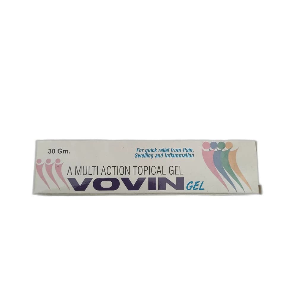 Vovin Gel 1.16% / 10% / 5%